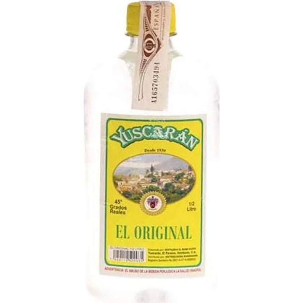 Yuscarán Original 500 Ml