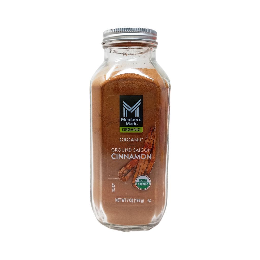 Org Cinnamon Memebrs 7 Oz
