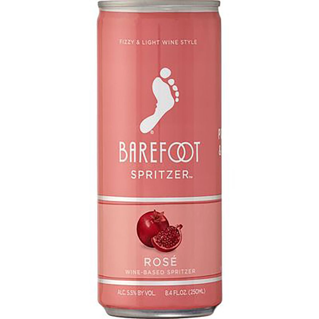 Spritzer Barefoo Rose Lat 250m
