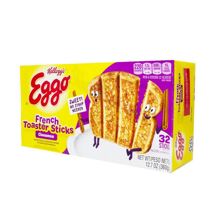 Eggo French Toast Sticks