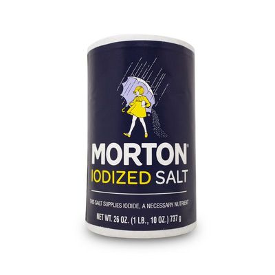 Sal Morton Iodizada 26 Oz