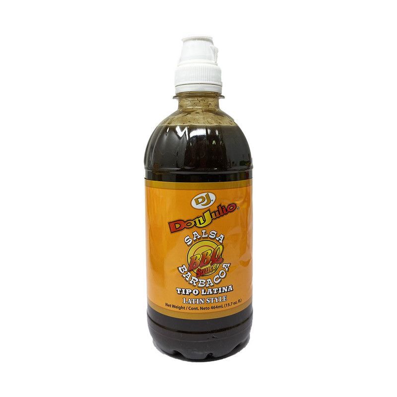 Salsa Don Julio Bbq 464ml