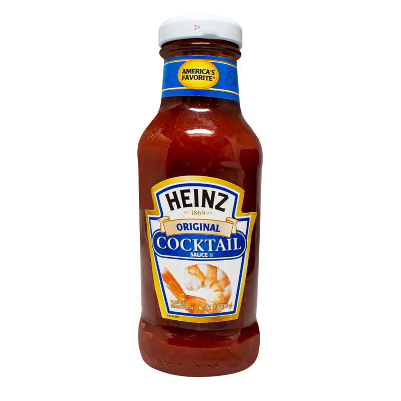 Salsa Para Coctel Heinz 12 Oz