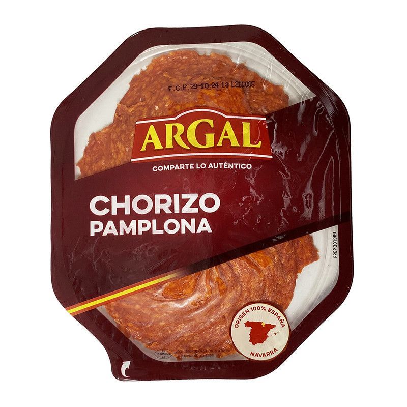 Chorizo Pamplona Argal 100 Gr