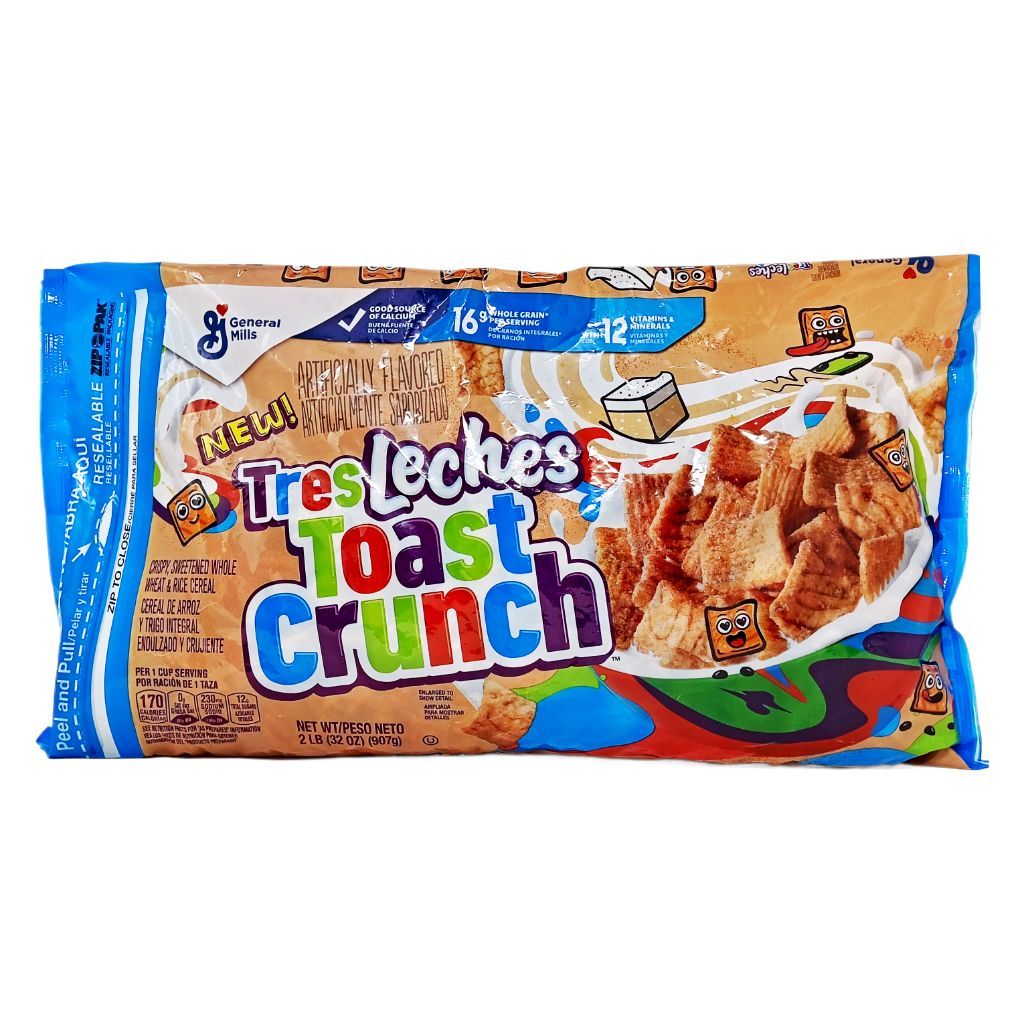 Crl Tres Leche Ctc