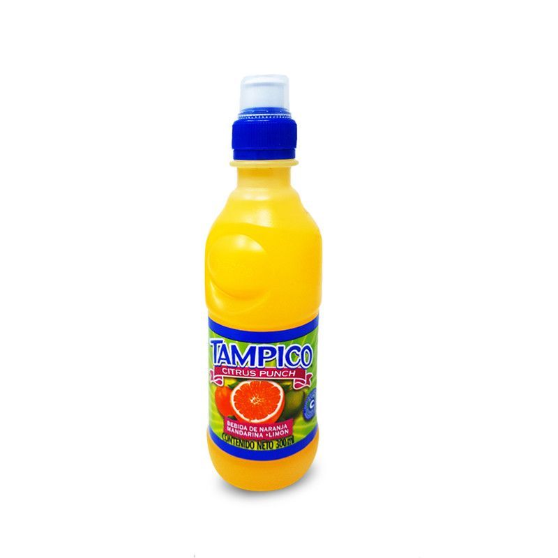 Jugo Tampico De Citrus 300ml
