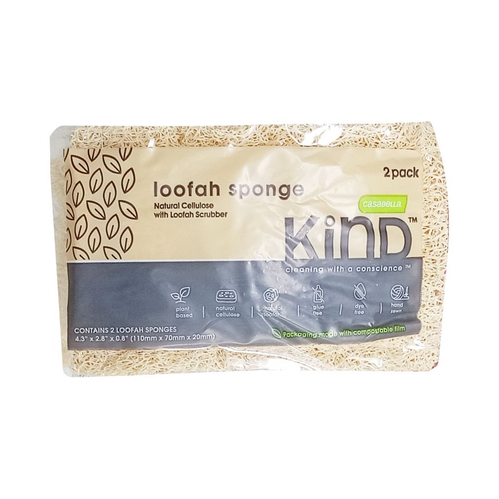 Loofah Sponge Plnt Bsd