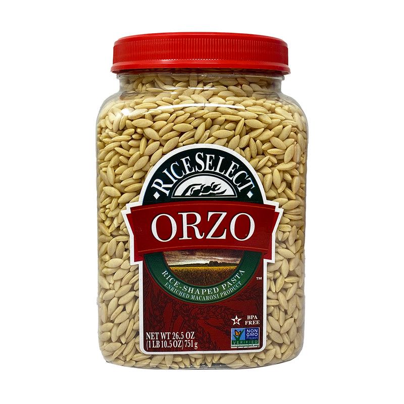 Orzo Original Rice Select 32 Z