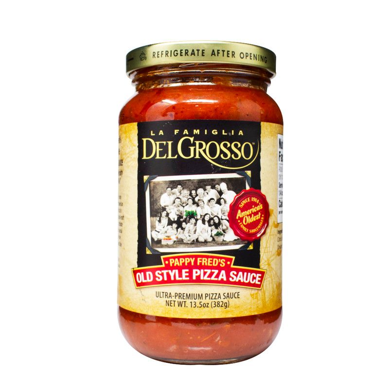 Pizza Sauce Old Style