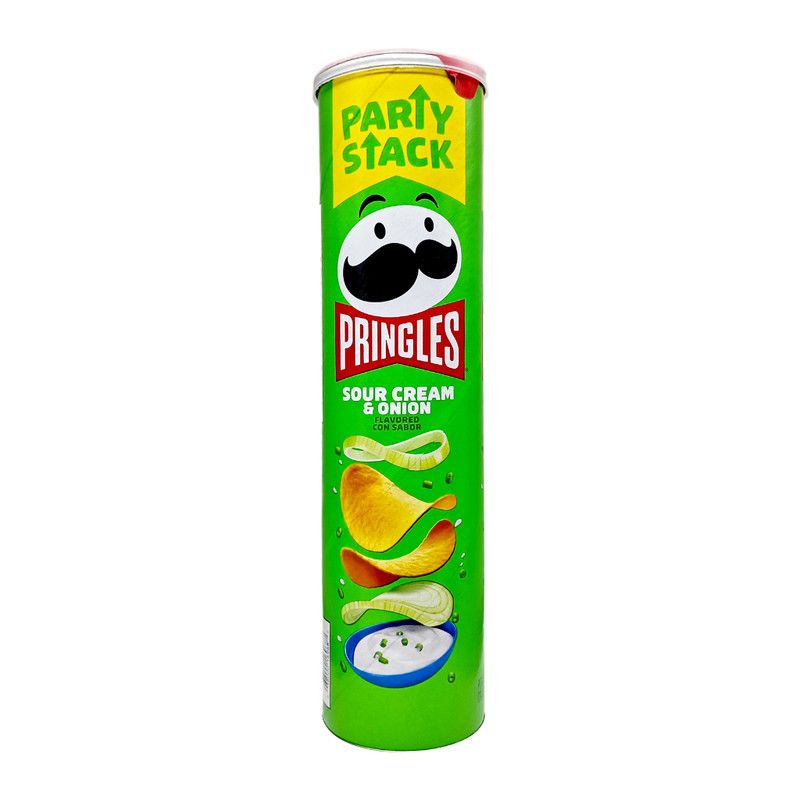 Pringles Cebolla Meg Stac7.16z