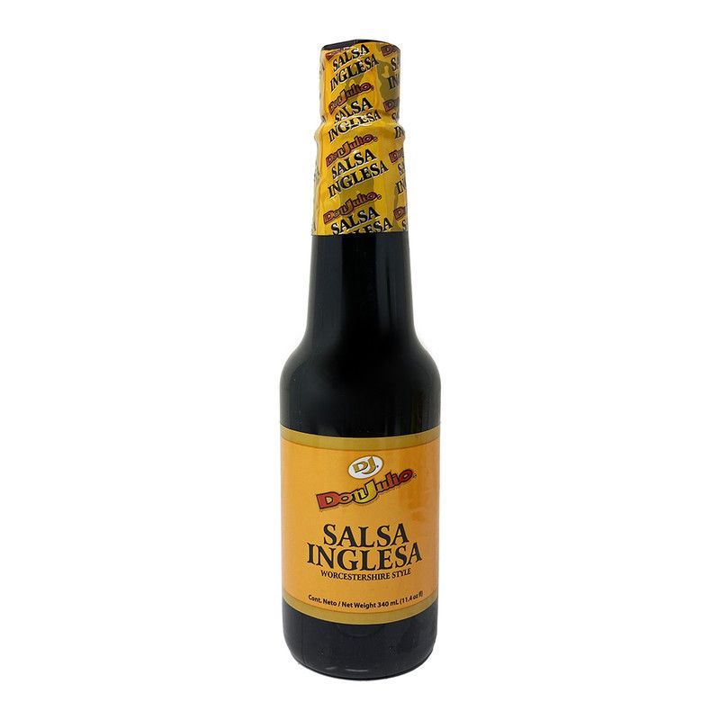 Salsa Inglesa Don Julio 12.7o