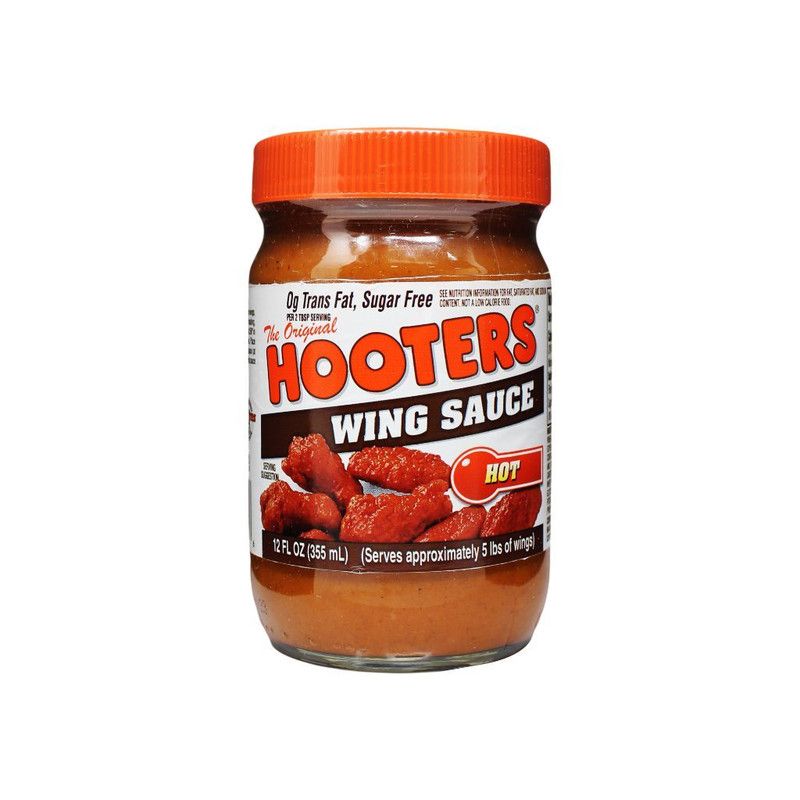 Sauce Wing Hot