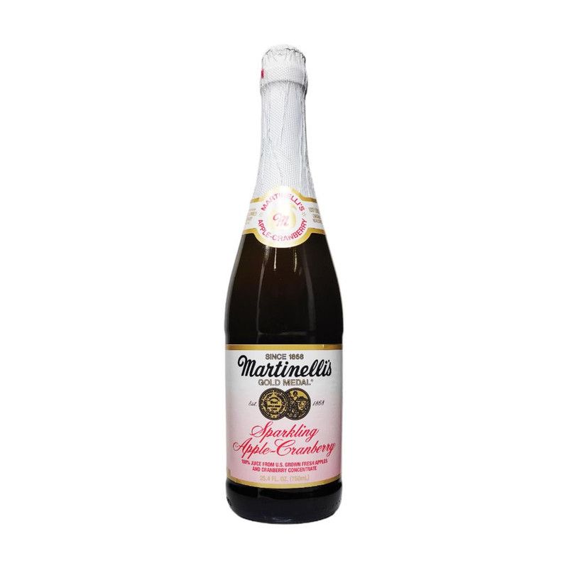 Sparkling Apple Cranberry