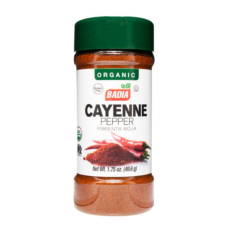 Spice Cayenne Ppr