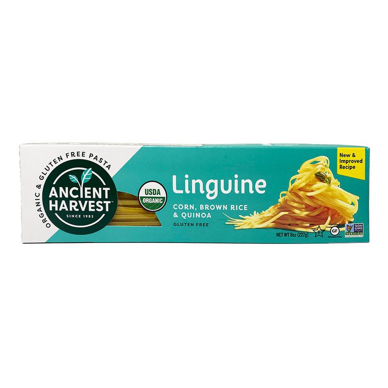 Sprgrn Pasta Gf Lingu