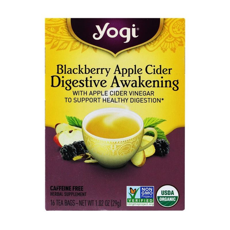 Tea Blkbry Apl Digest