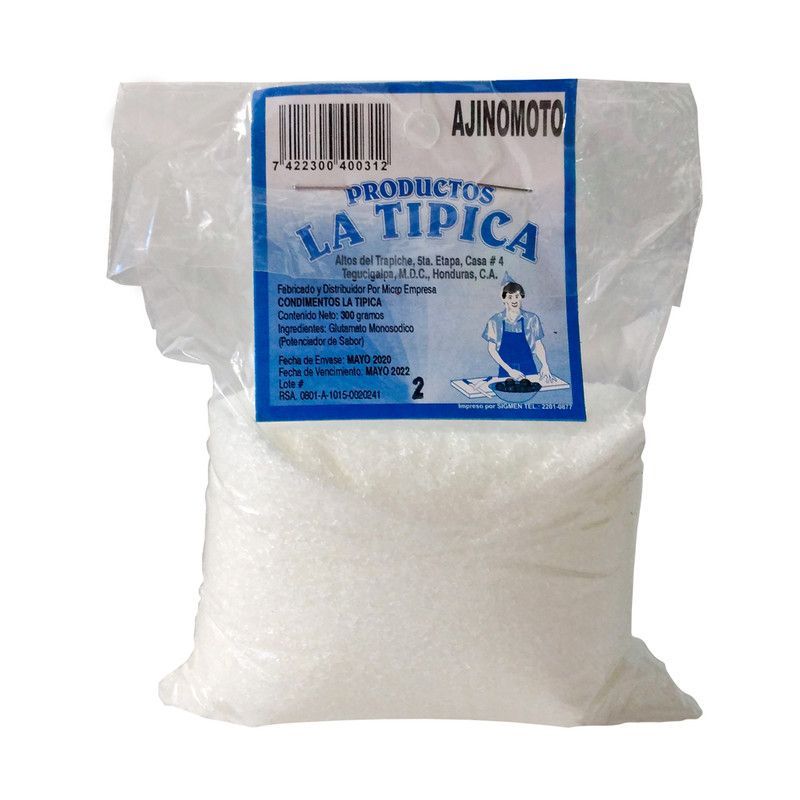 Ajinomoto La Tipica 200gr