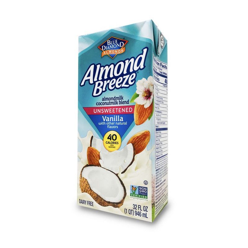 Almd Coconut Bluediamond 32 Oz