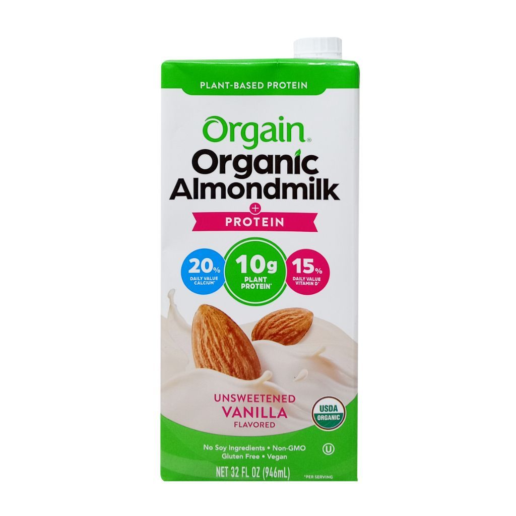 Almond Milk Unsw Vani