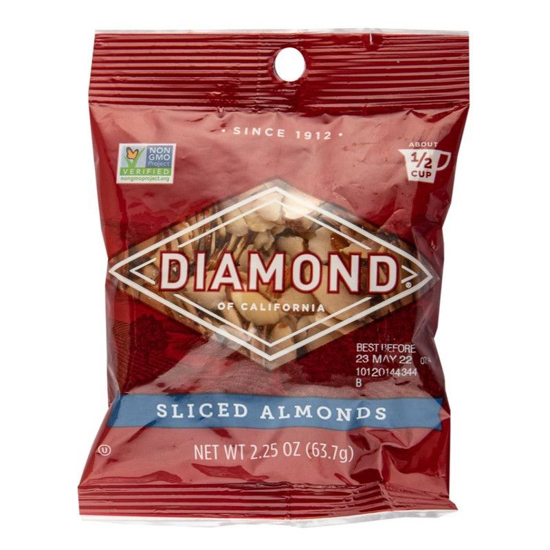 Almonds Sliced