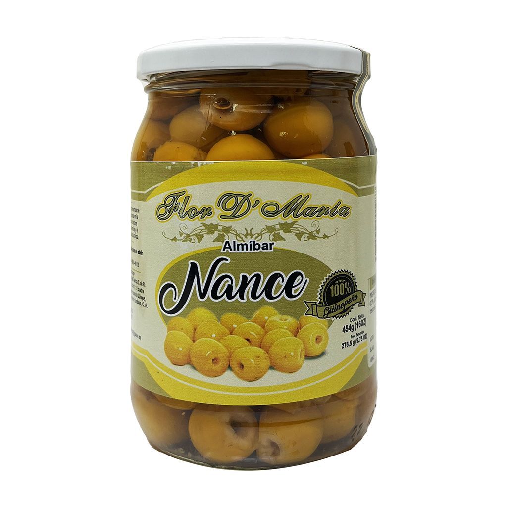 Almibar De Nance 16 Oz