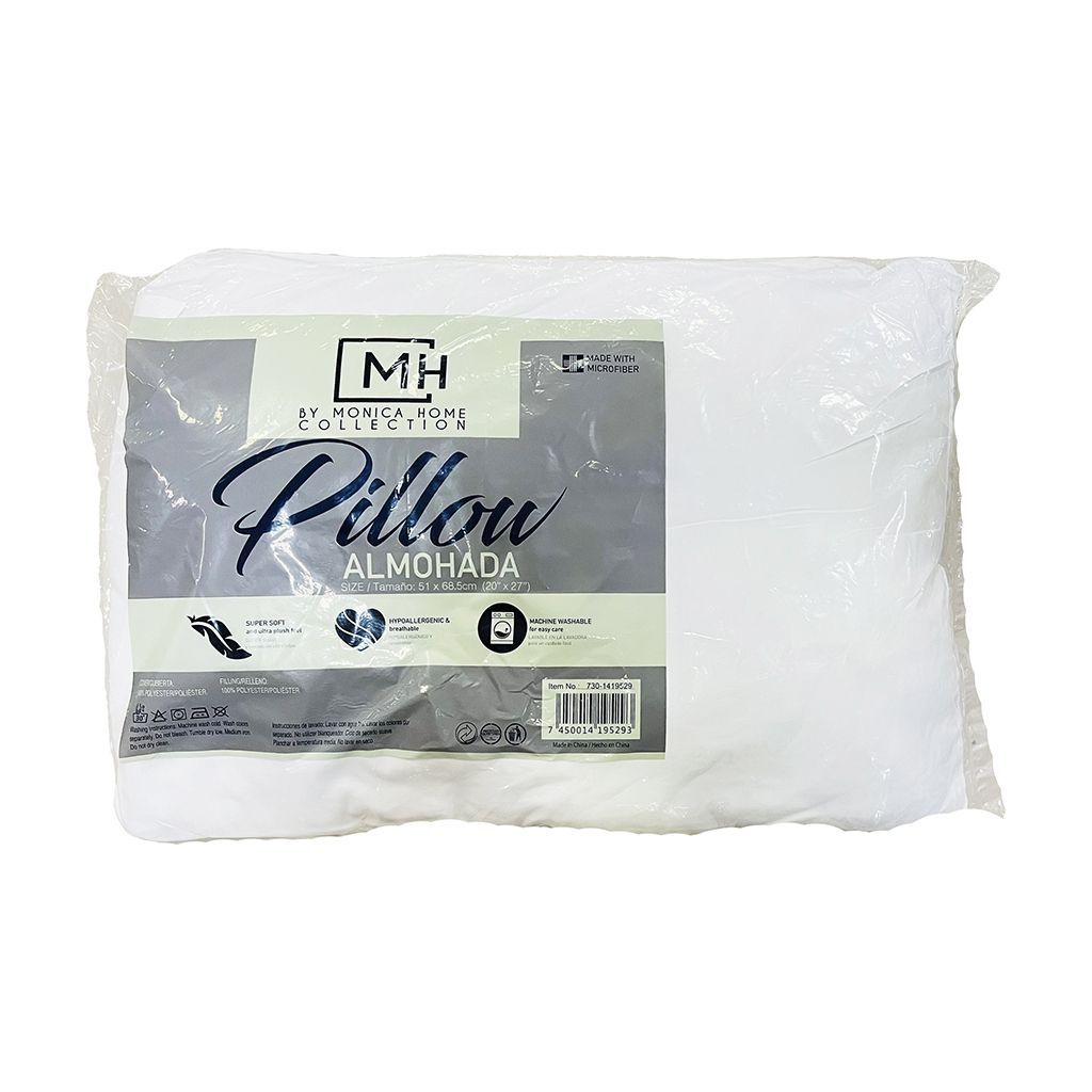 Almohada 20x27 Home Living