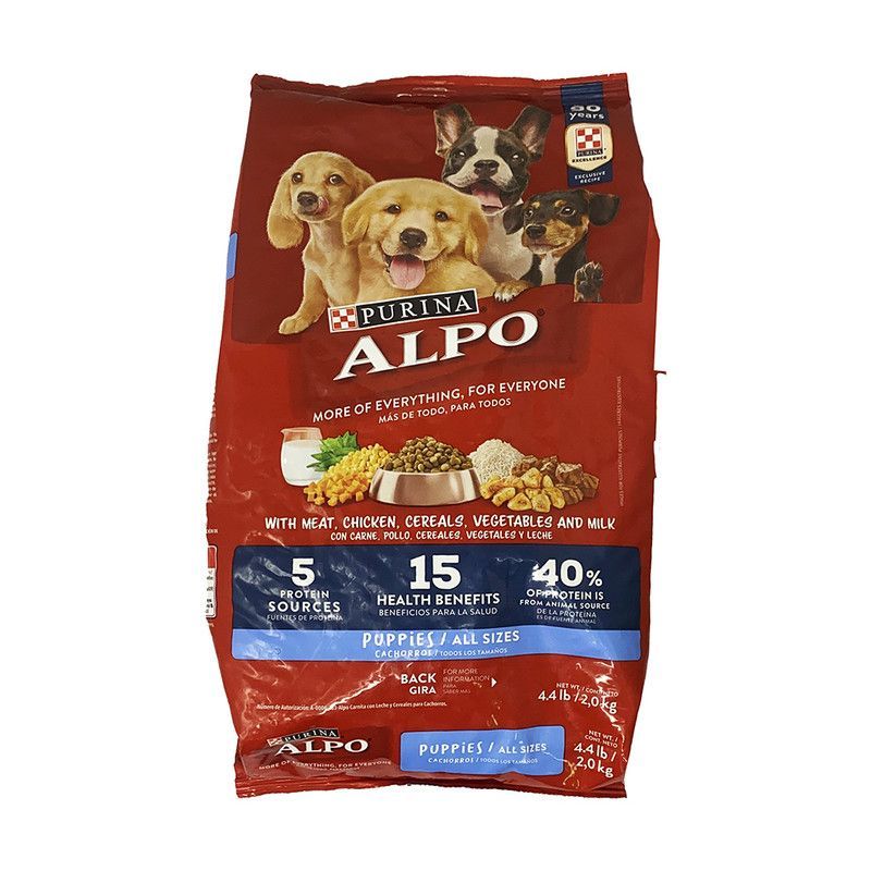 Alpo Cachorro Chispita 2kg