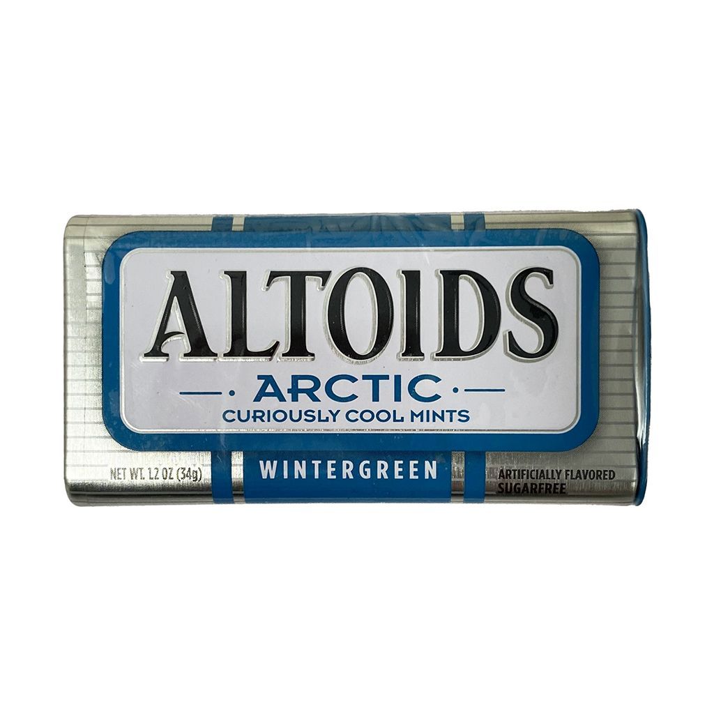 Altoids Artic Wintergreen 34gr