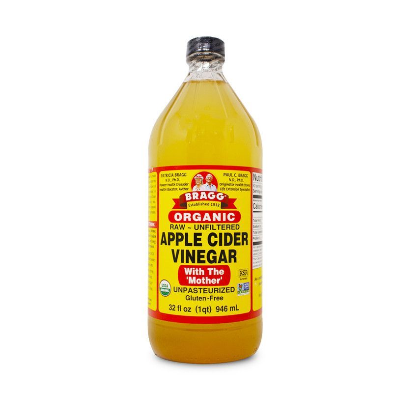 Apl Cidr Vngr Raw Unf