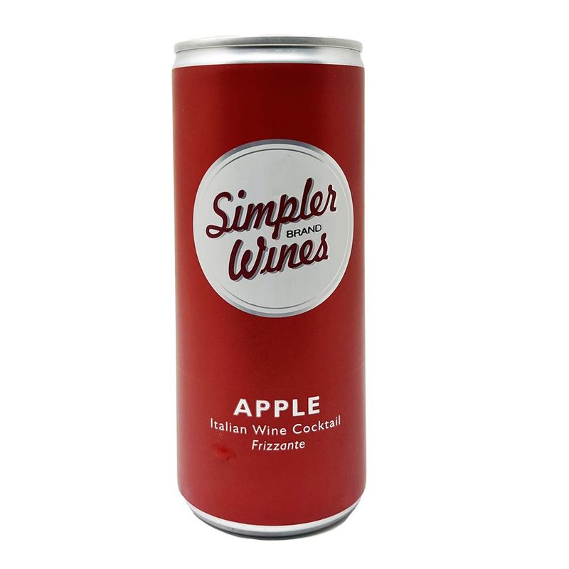 Apple Simpler Wines 250 Ml