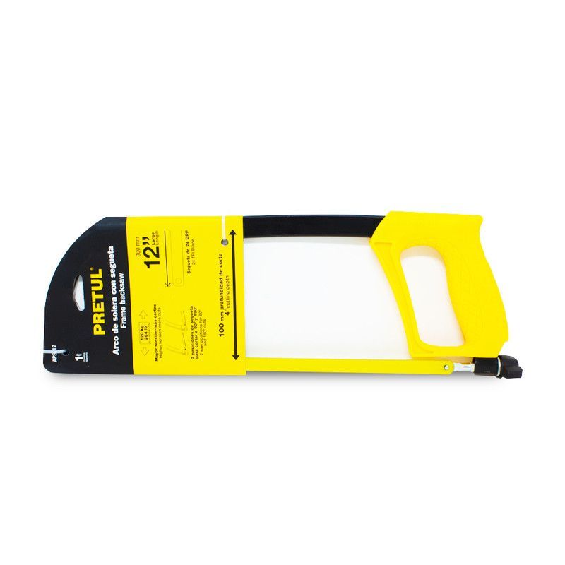 Arco Sierra Sol P/segu 12plg