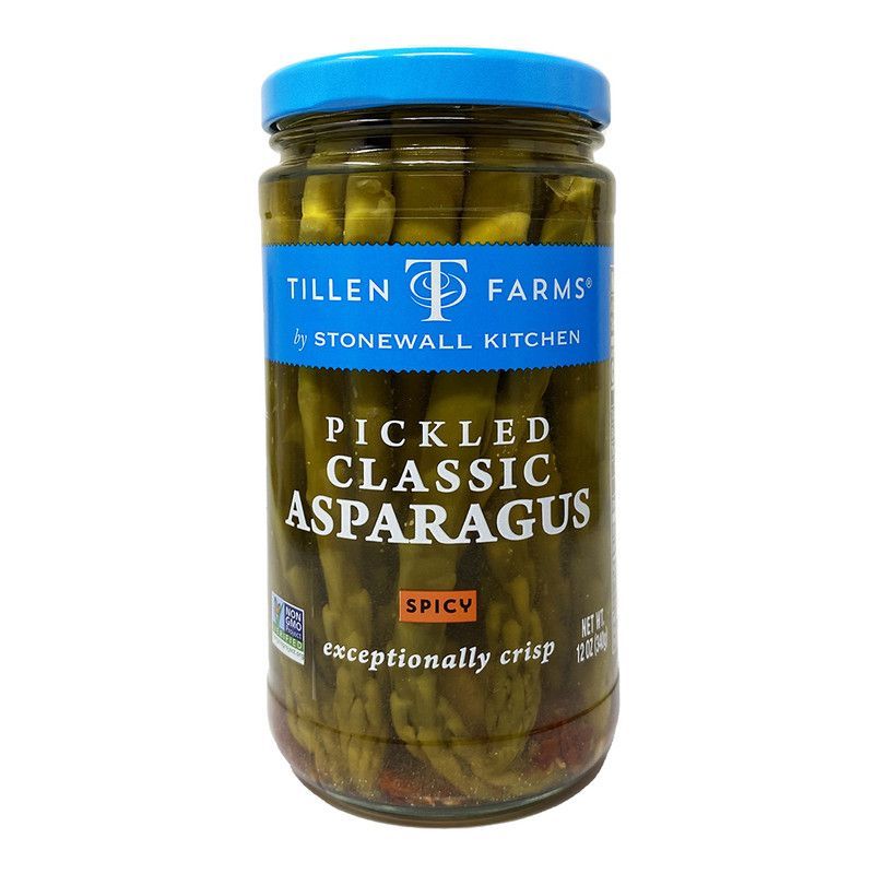Asparagus Spicy Hot
