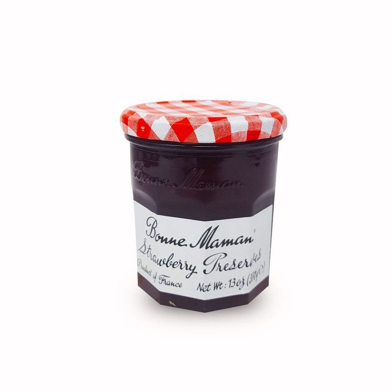 Bonne Maman Strawberry 13 Oz