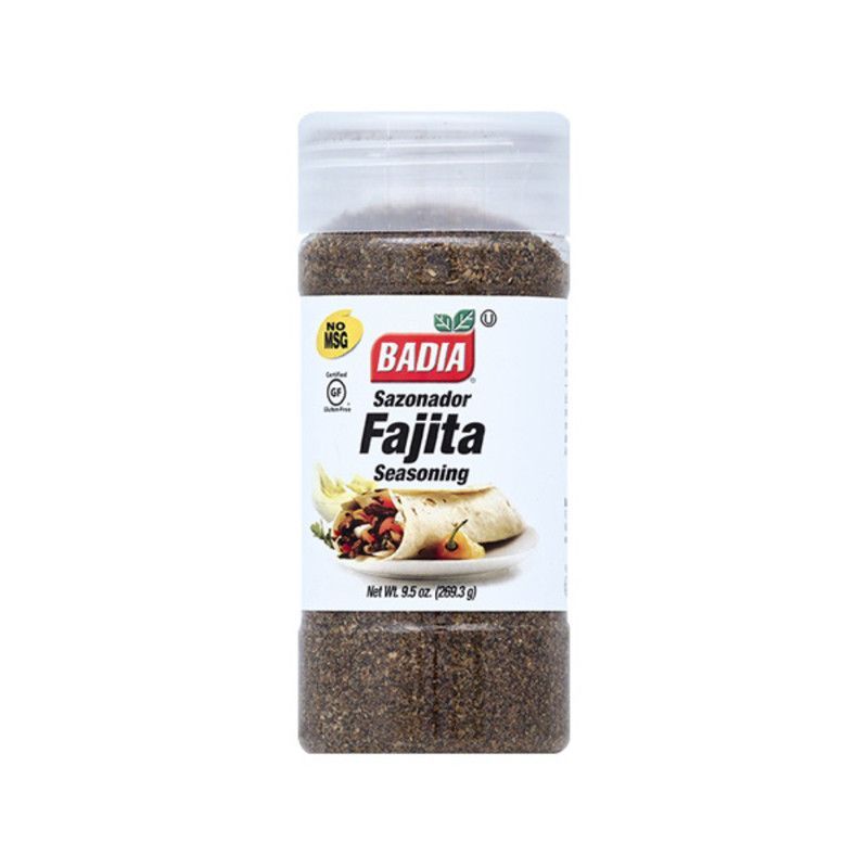 Badia Fajita Seasoning 9.50 Oz
