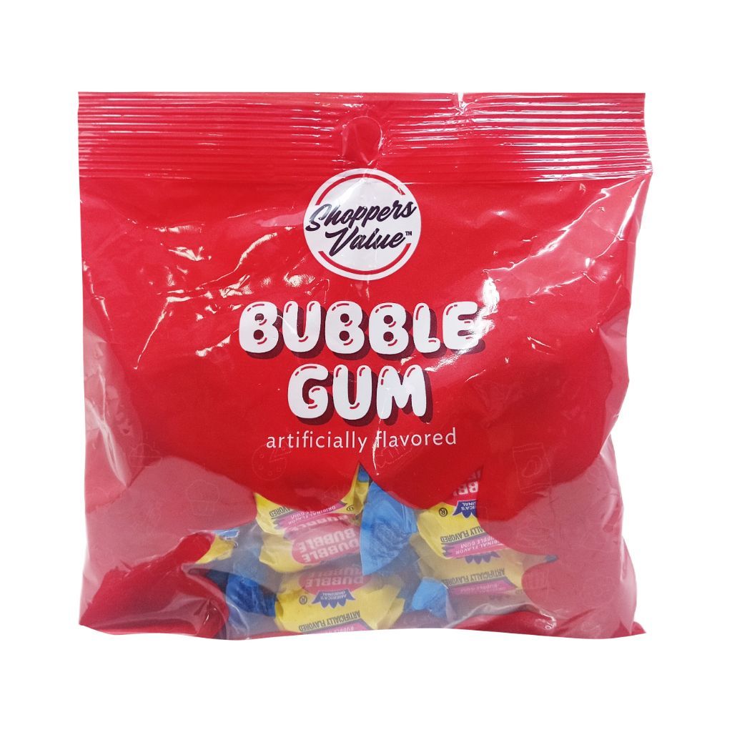 Bubble Gum Candy