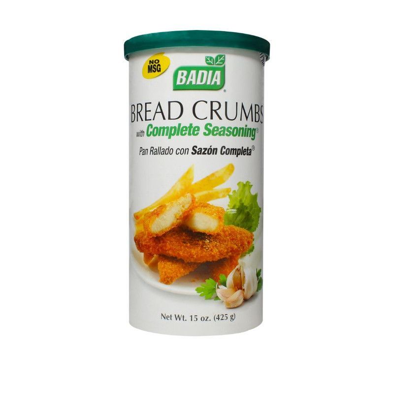 Bread Crumbs W/cmplt Seas