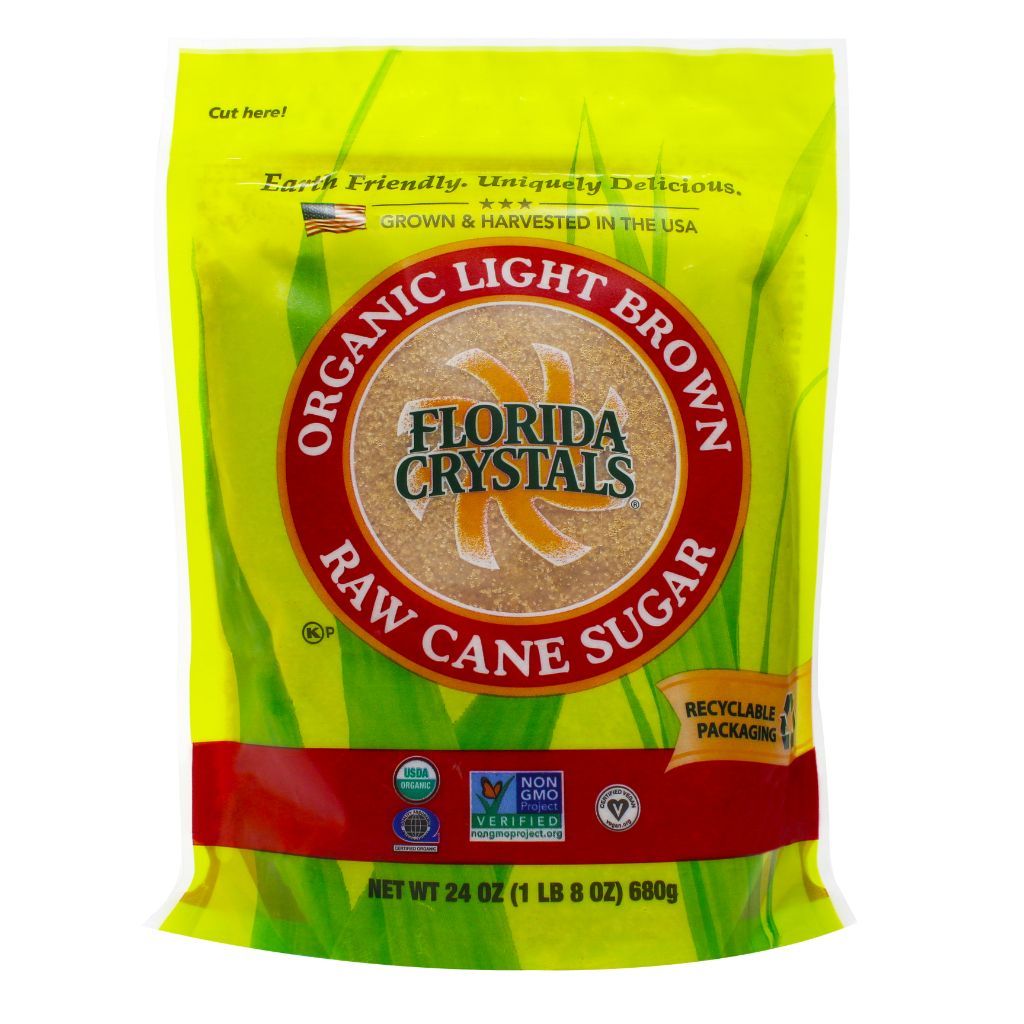 Brown Sugar Raw Cane