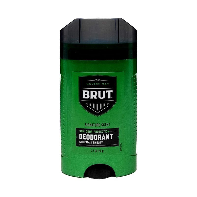 Brut Oval Scent Deodorant 2.7z