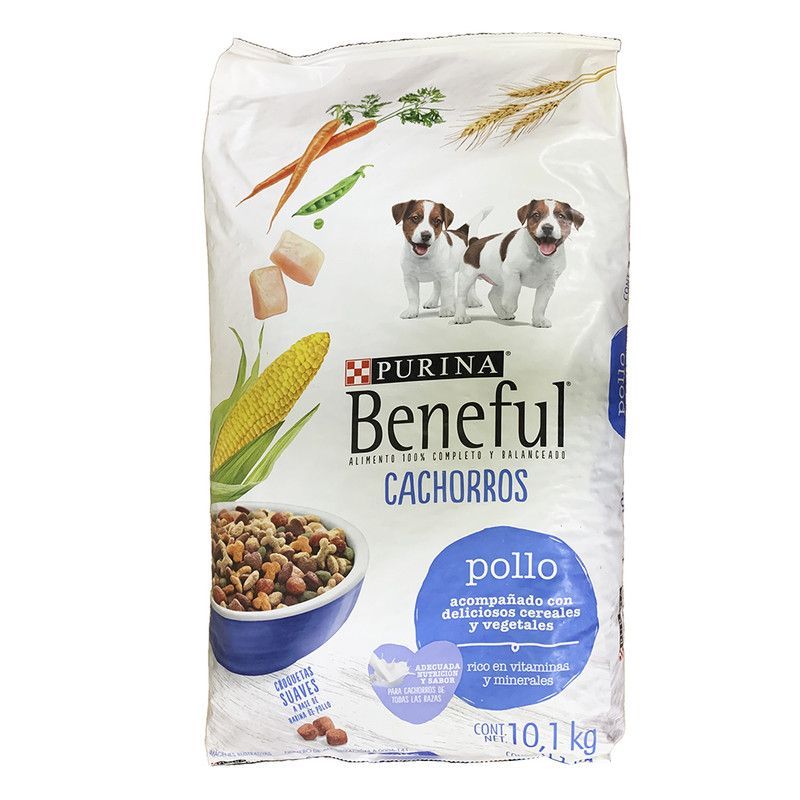 Cachorro Beneful Healt 10.1kg