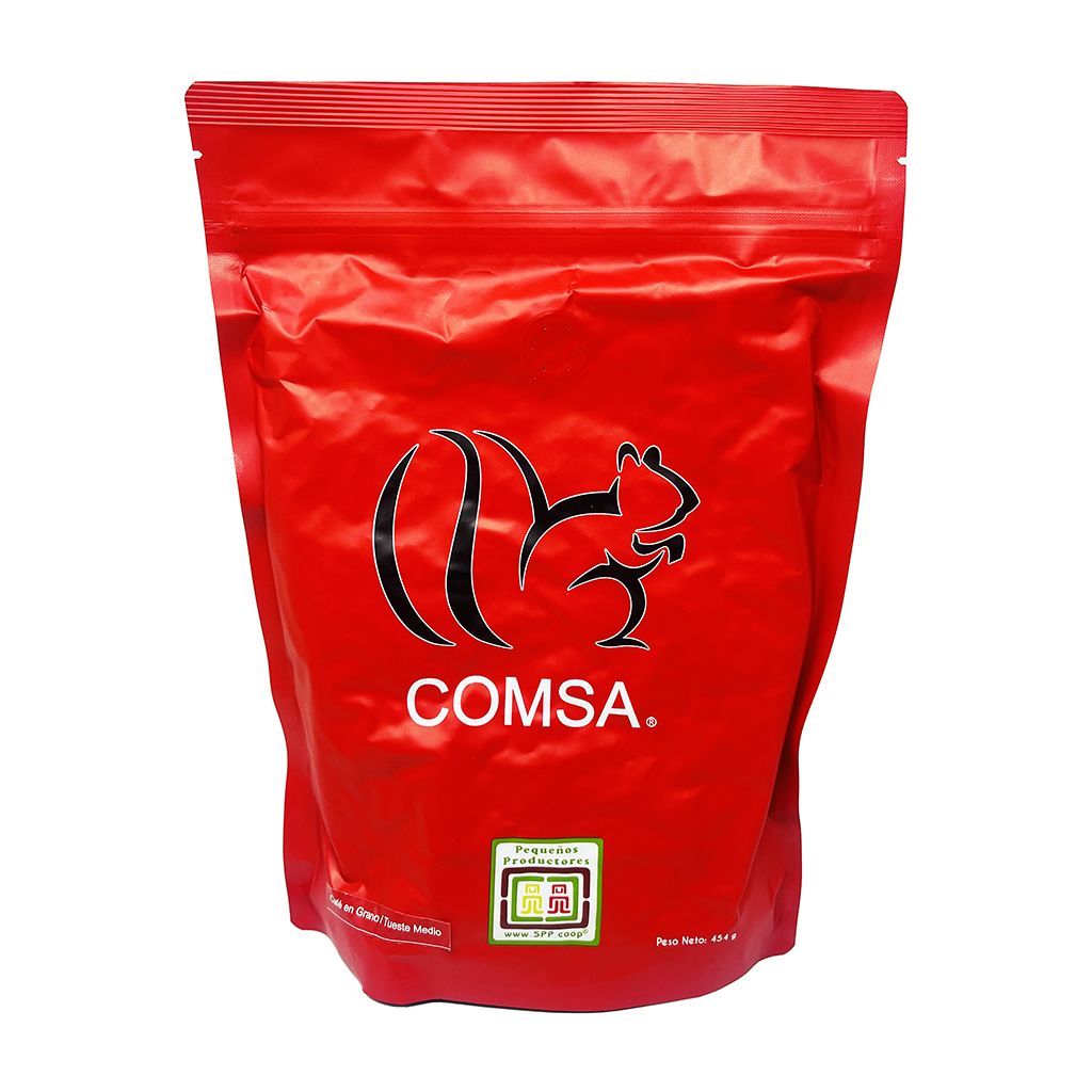 Café En Grano Comsa 454g