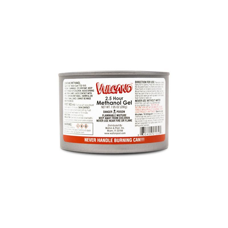 Calentador Gel Vulcano 7.5 Oz