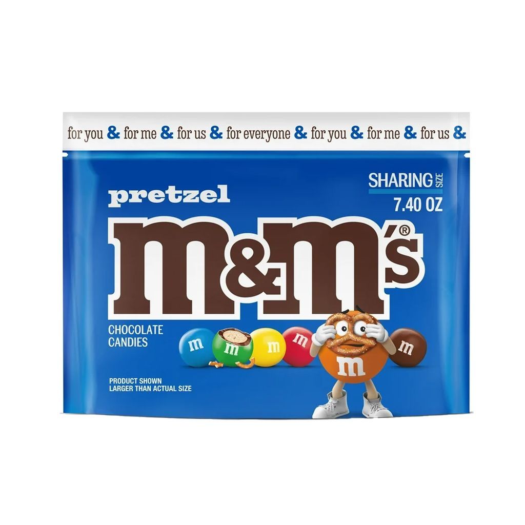 Candy Pretzel