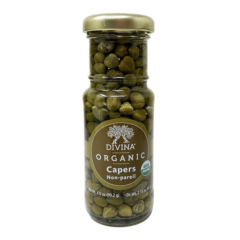 Capers Non-Pareil
