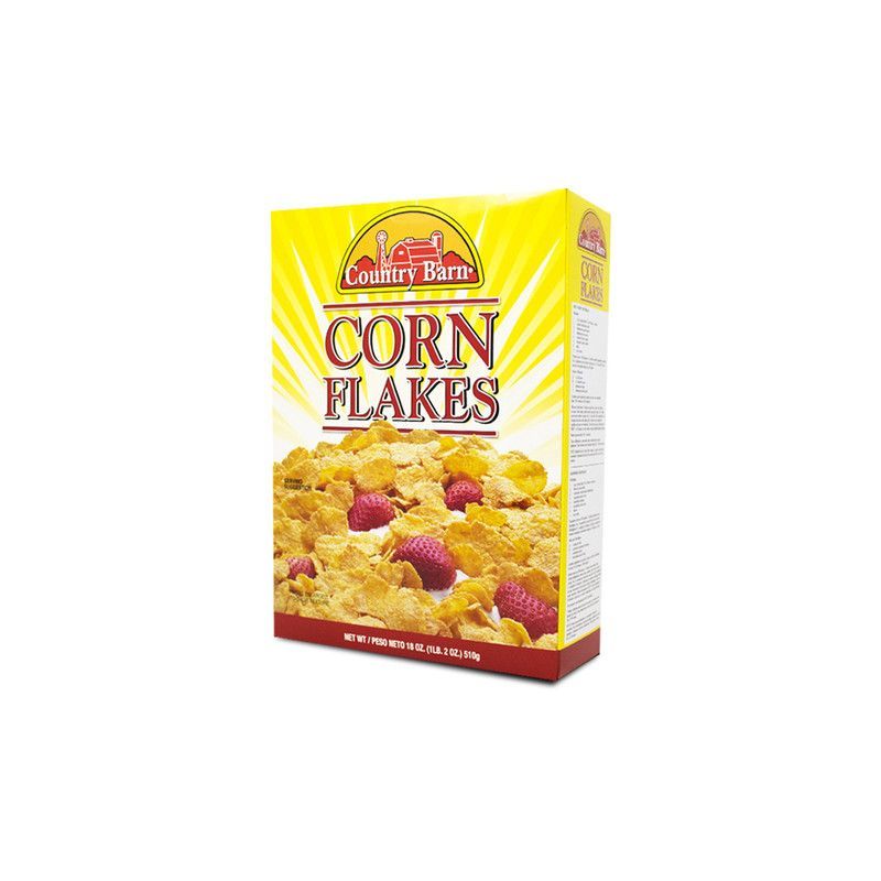 Cereal Country Barn 18 Oz