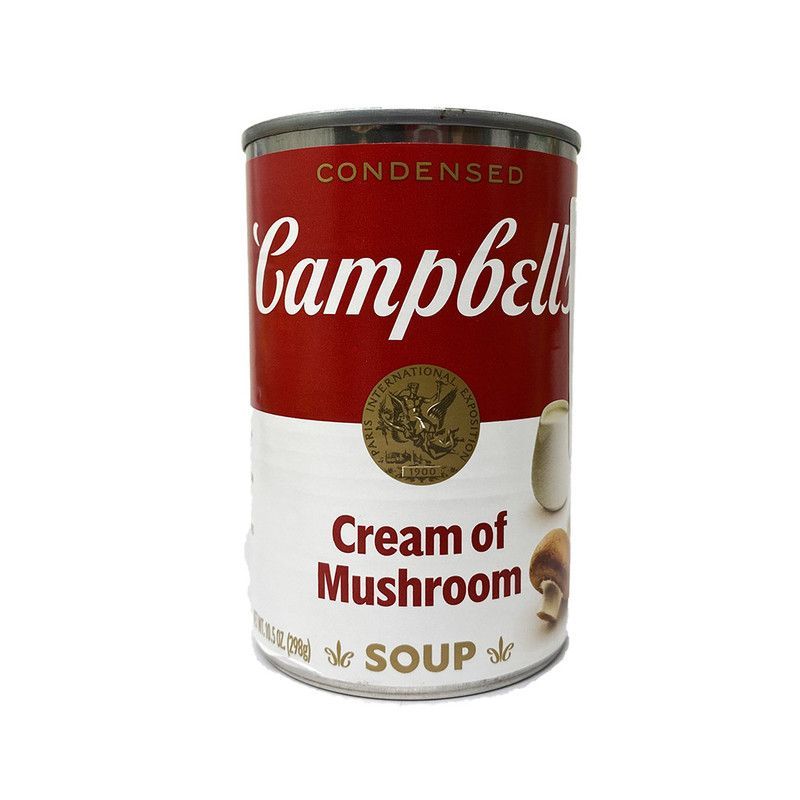 Campb Soup Cream Mushr 10.50oz