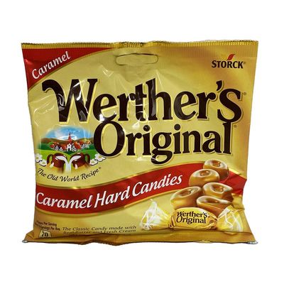 Caramel Candies Werthers 5.5 Z