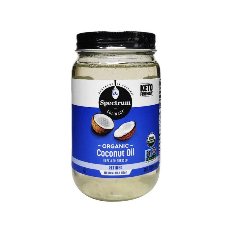 Ccnut Oil Refined