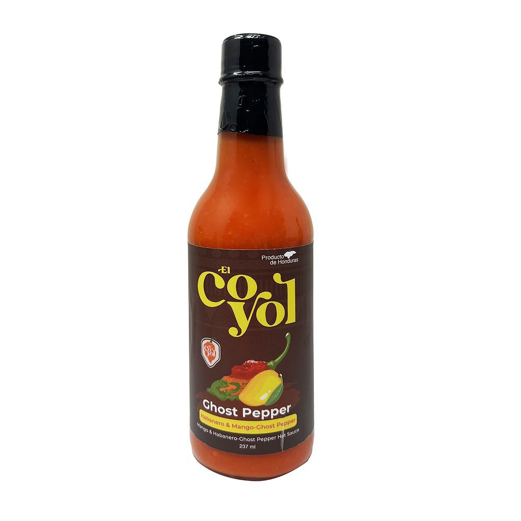 Chile Ghost Pep Ma Coyol 273ml