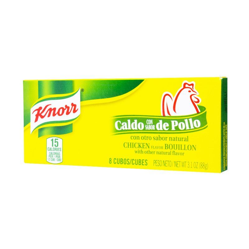 Chicken Bouillon Knorr 8 Ct