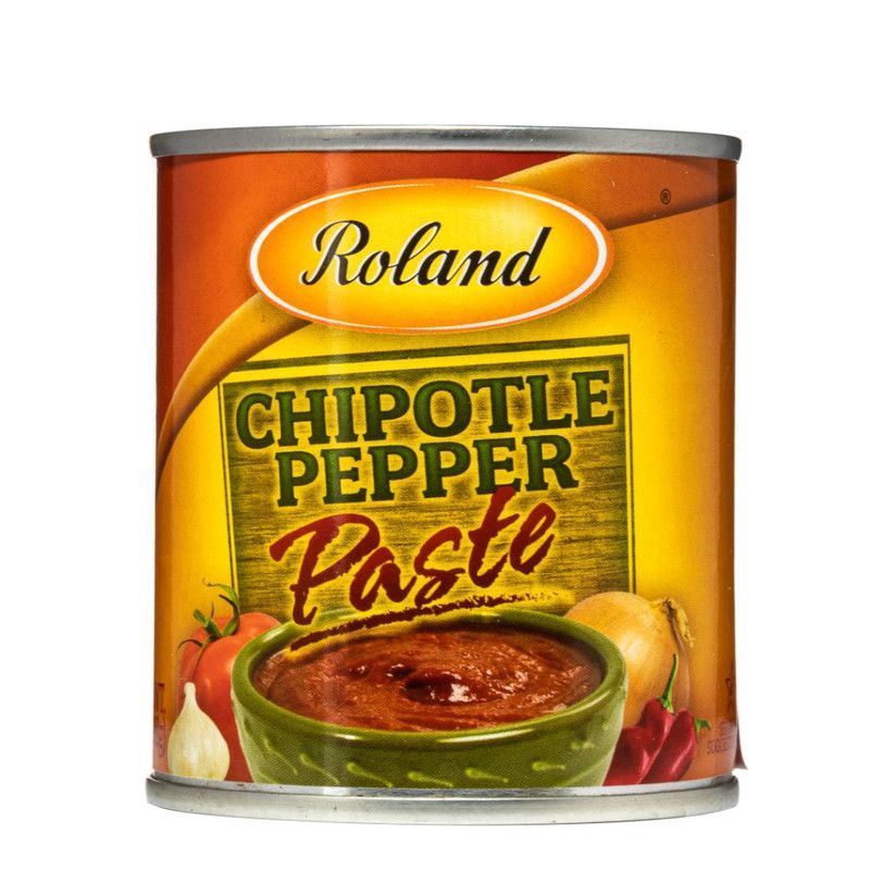 Chile Chipotl Paste Roland 7oz